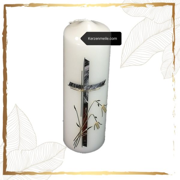 Trauerkerze Getreide