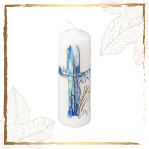 Kommunionkerze Duchess