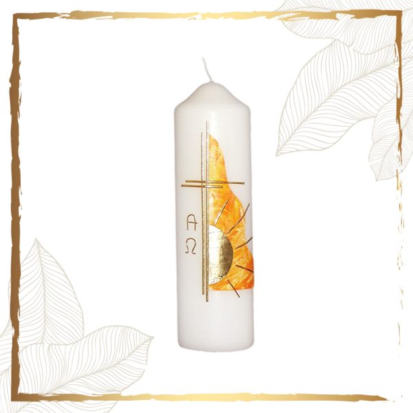 Trauerkerze Sonne Trauerkerzen und Gedenkkerzen