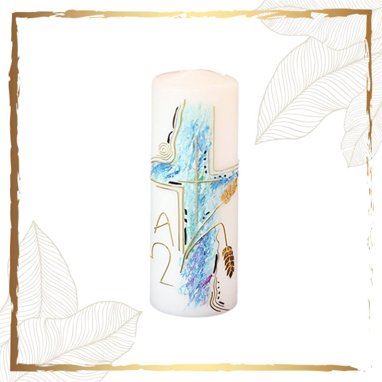 Trauerkerze Himmelstor Trauerkerzen und Gedenkkerzen