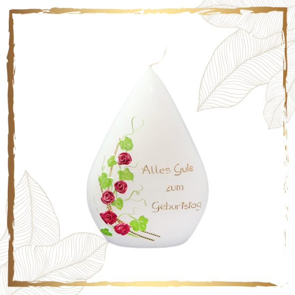 Geburtstagskerze Enns Geburtstag