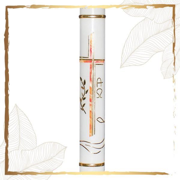 Taufkerze Vita Taufkerzen-klassisch elegant