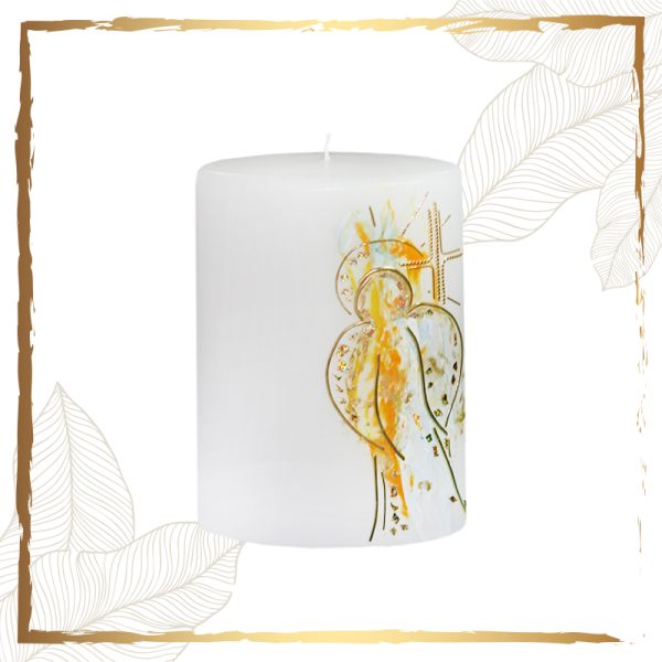 Trauerkerze Engel Trauerkerzen und Gedenkkerzen