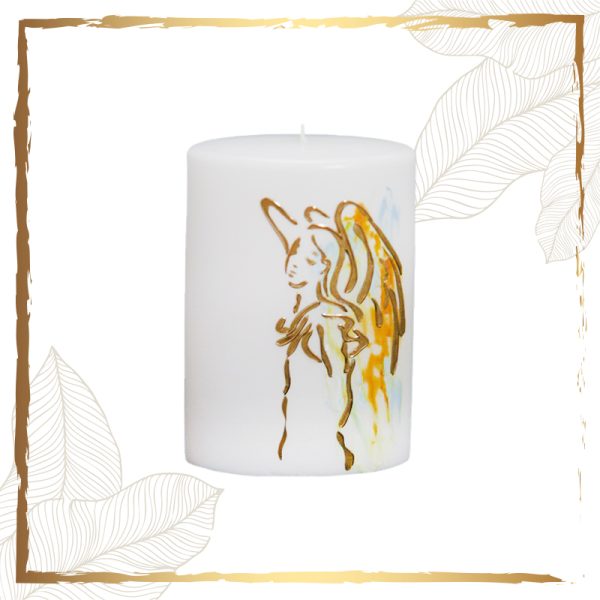 Trauerkerze Schutzengel Trauerkerzen und Gedenkkerzen