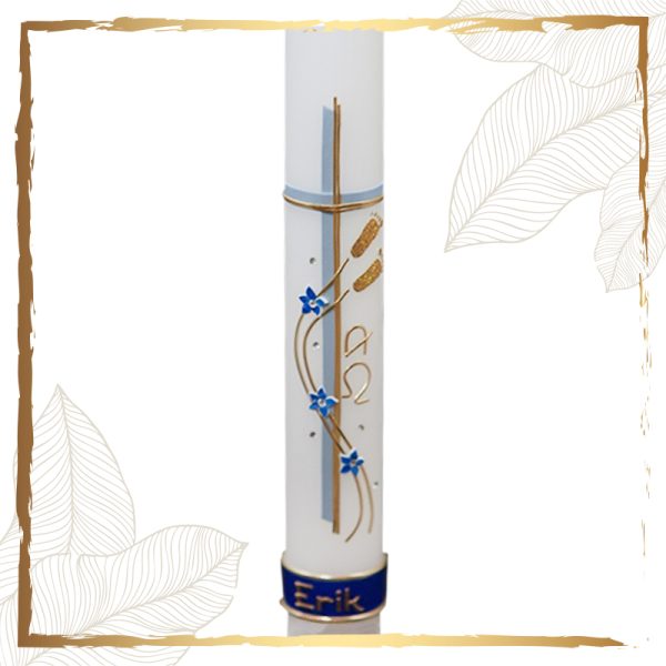 Taufkerze My Way Taufkerzen-exklusiv