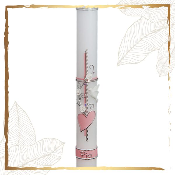 Taufkerze Koro Taufkerzen-exklusiv