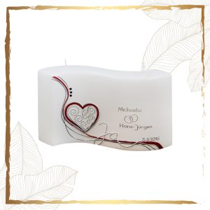 Hochzeitkerze Igen Hochzeitskerzen-modern