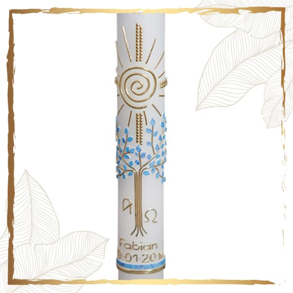 Taufkerze Copac Taufkerzen-exklusiv