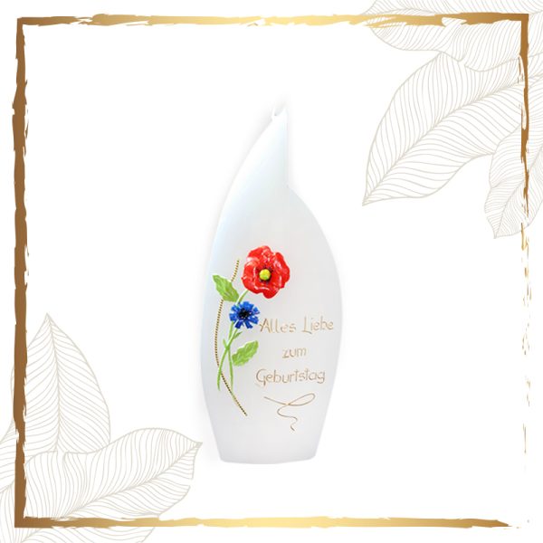 Geburtstagskerze Zwettl