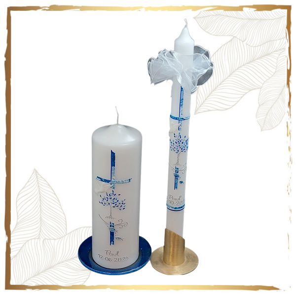 Taufkerzenset Pasching